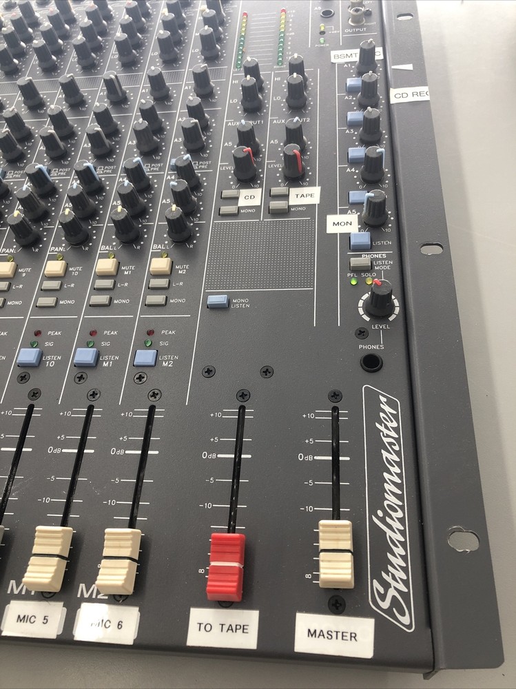 studio master pro 2 163