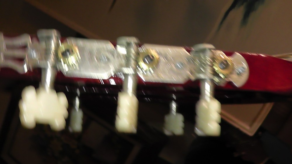 guitar unbranded good shape