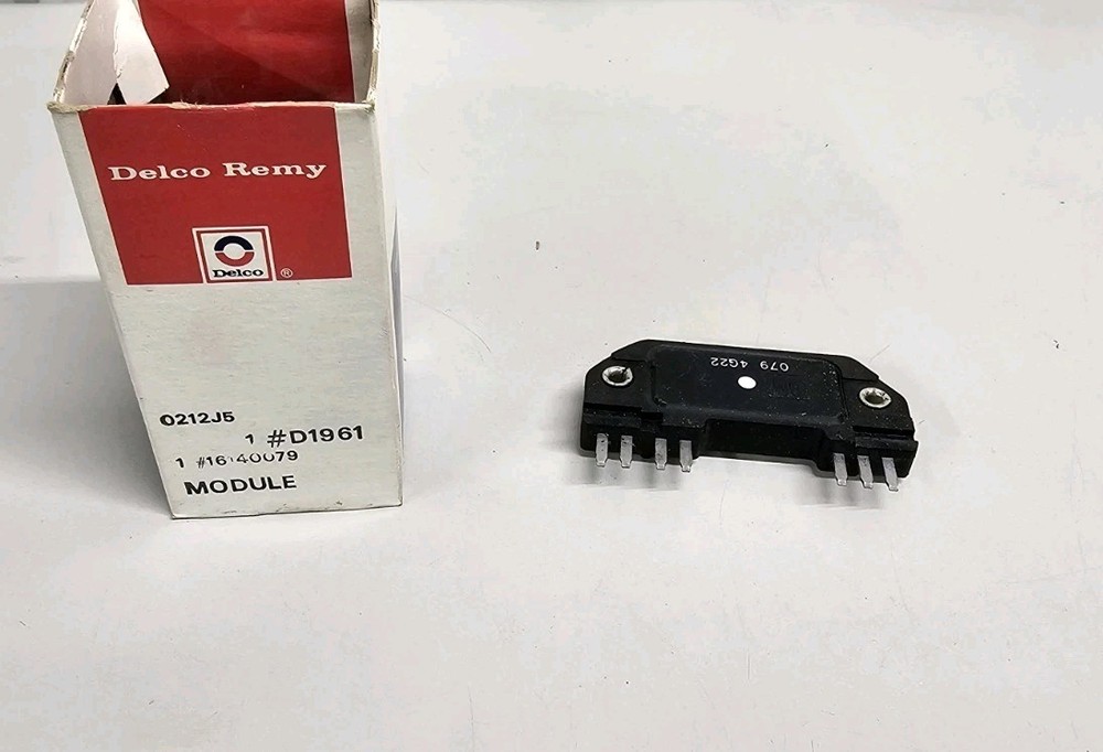 GENUINE GM D1961 Ignition Module 16140079