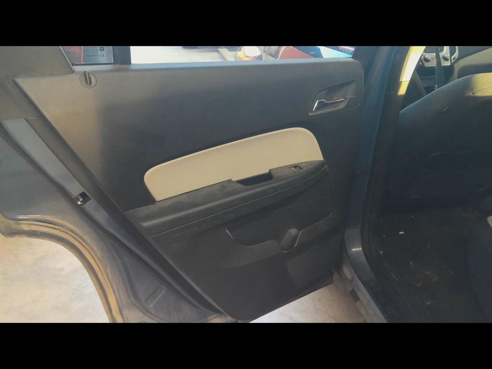 TERRAIN 2011 Transmission Shift 707339