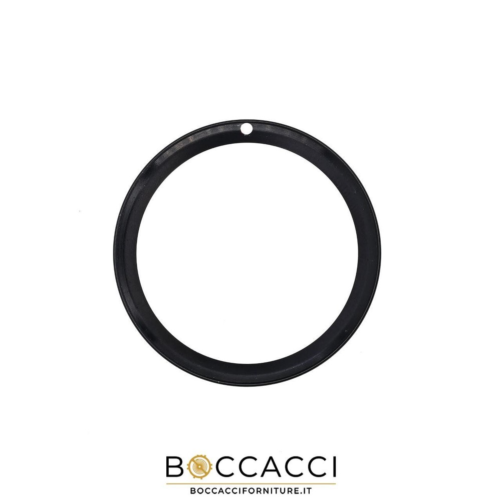 TUDOR Black Bezel Insert (Missing Dot) For Black Bay ref. 79030n (EXCELLENT S...