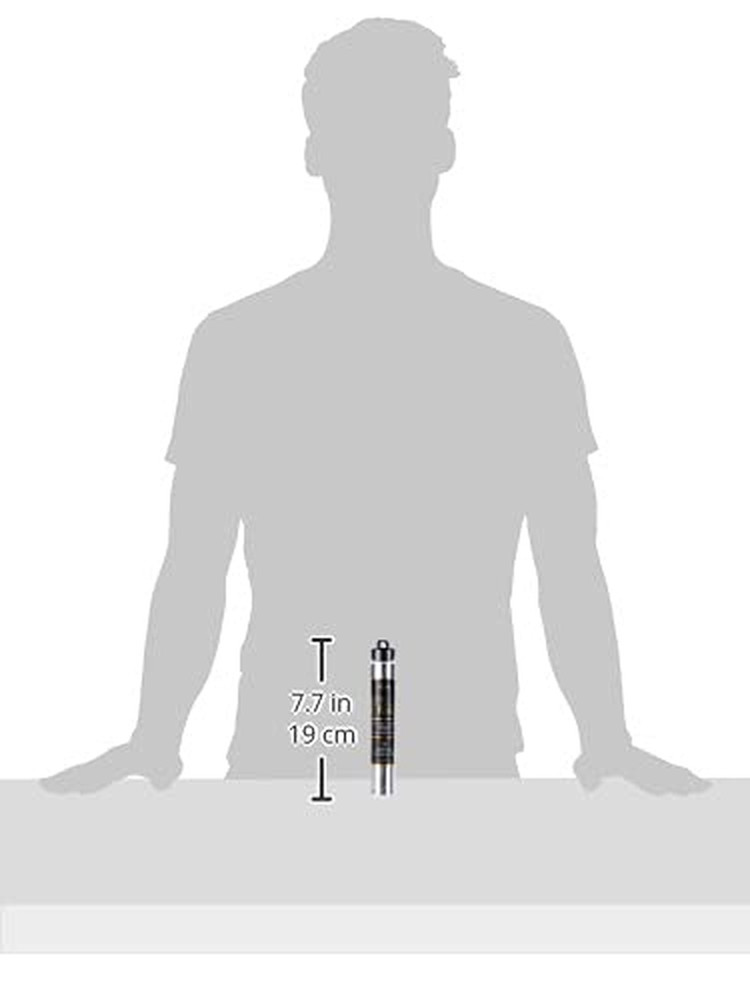 Deco Foil, 5 Transfer Sheets, 6" x 12", Silver