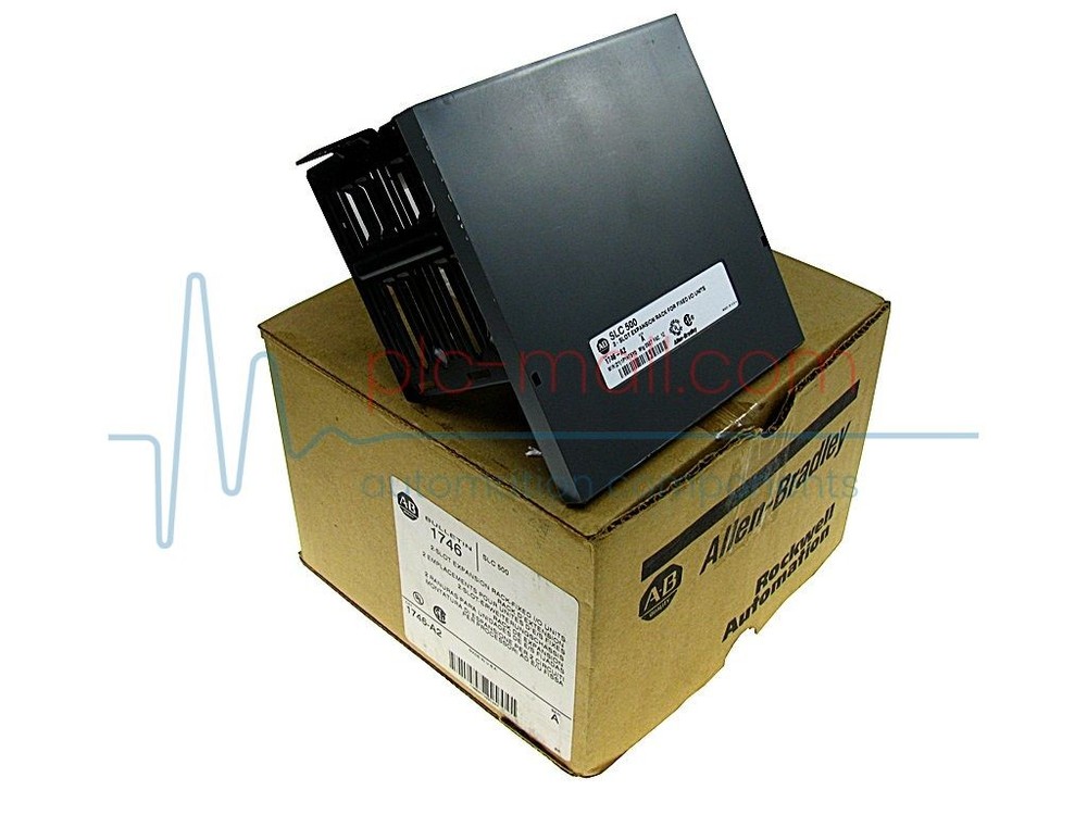 ALLEN BRADLEY 1746-A2 -Surplus Open Box-