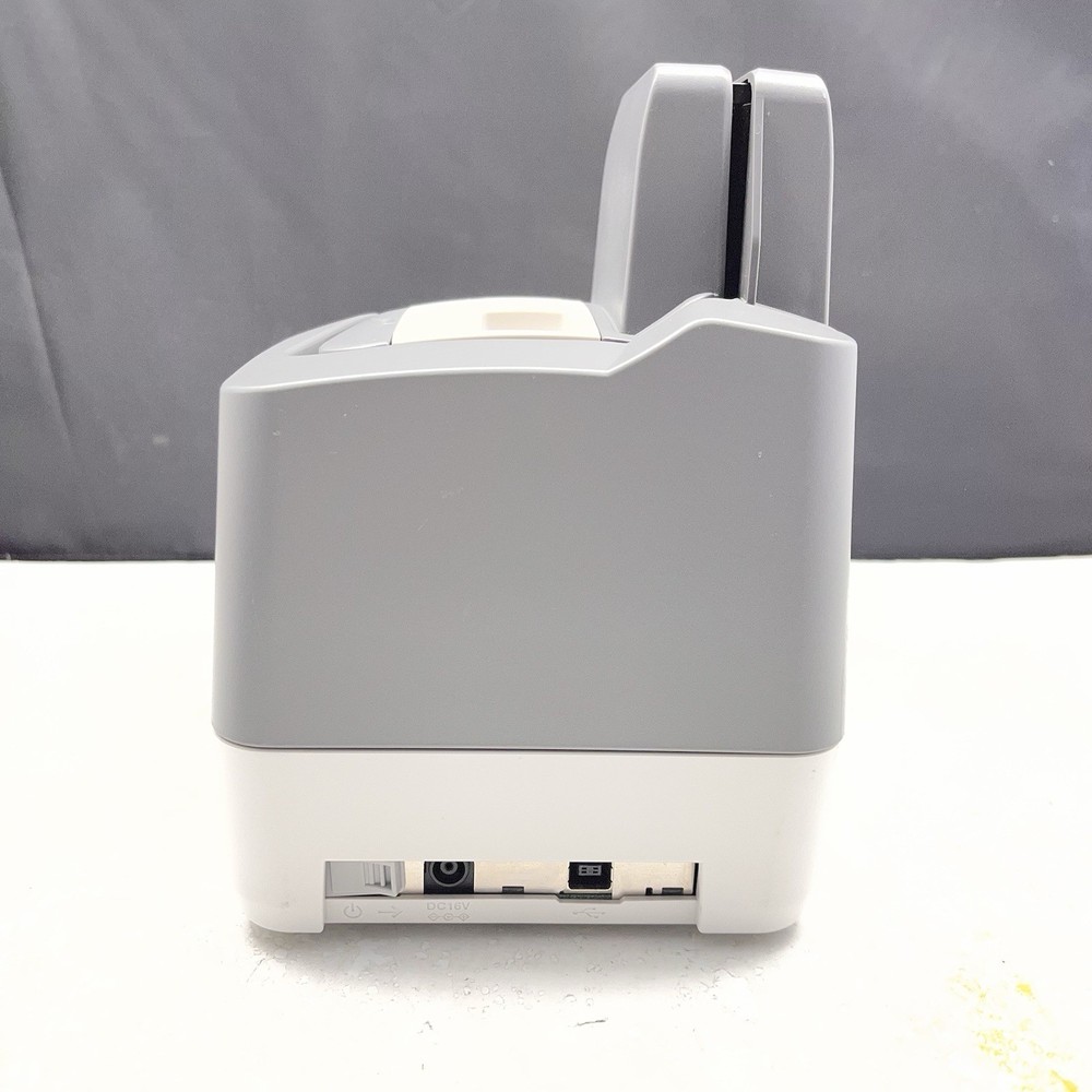 Canon ImageFormula CR-80 Check Document Scanner USB B10