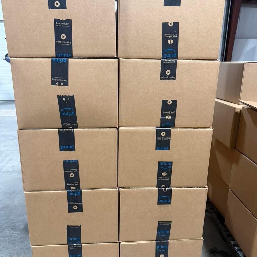 💥 Unclaimed Return Box – Mixed Used Items Bulk Lot