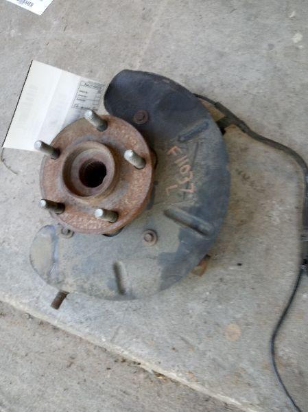 11 DODGE AVENGER Spindle Knuckle Front Left