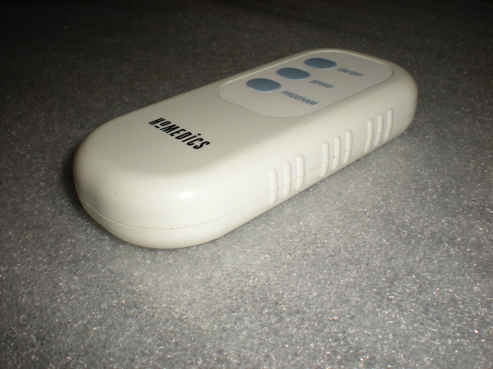 Homedics Remote Control FOR Bubble Spa Plus BMAT-250 Electronic Massaging Bath