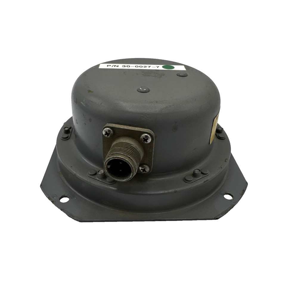 30-0027-7 LIGHT DOME ASSY