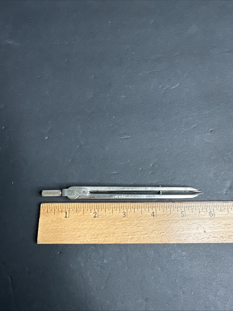 Dietzgen Calipers Drafting Tool USA Vintage Precision