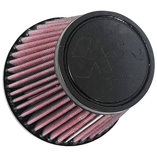 Universal Clamp-On Air Filter: High Performance, Premium, Washable,