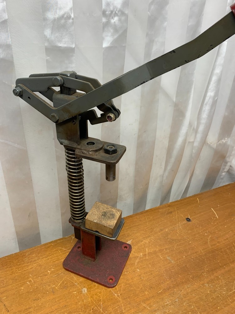 Stand alone Shot Shell Decapper Resizer Finisher