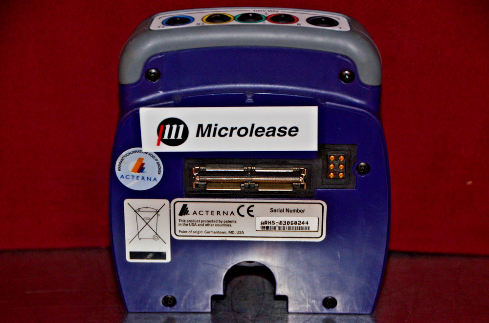 JDSU HST-3000 SIM WB2 Service Interface Module