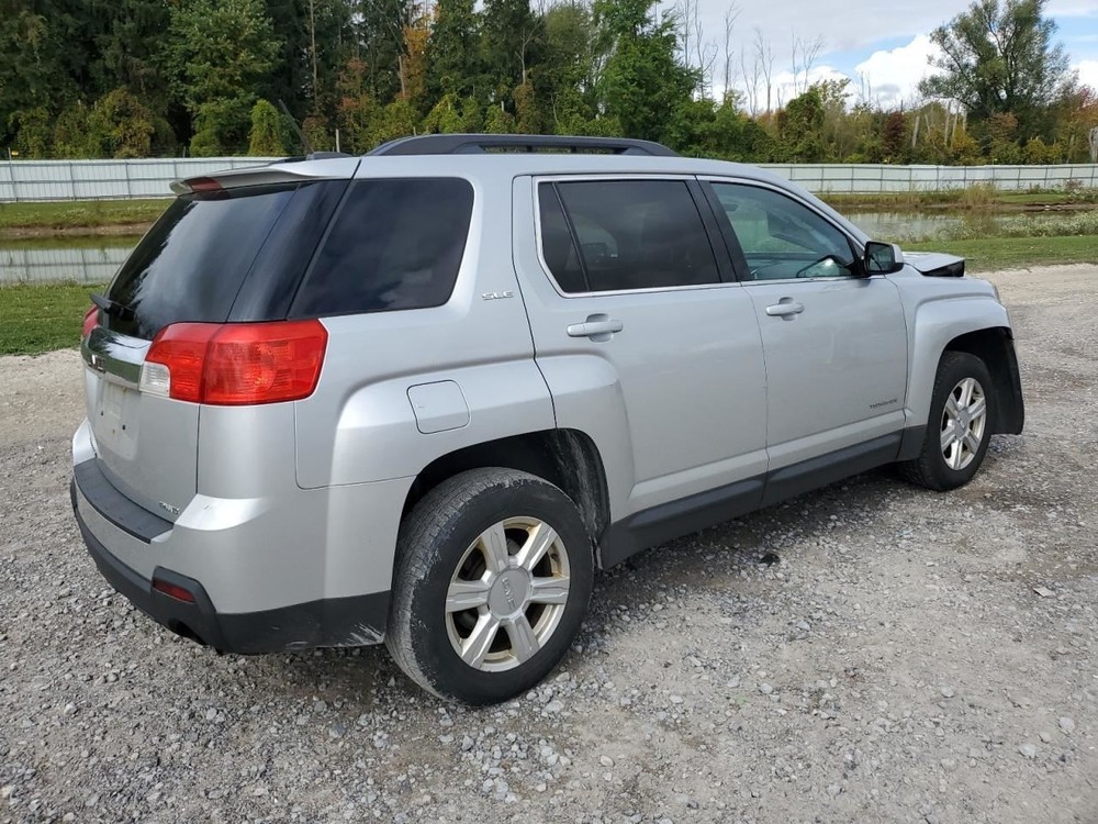 TERRAIN 2015 Transmission Shift 972539