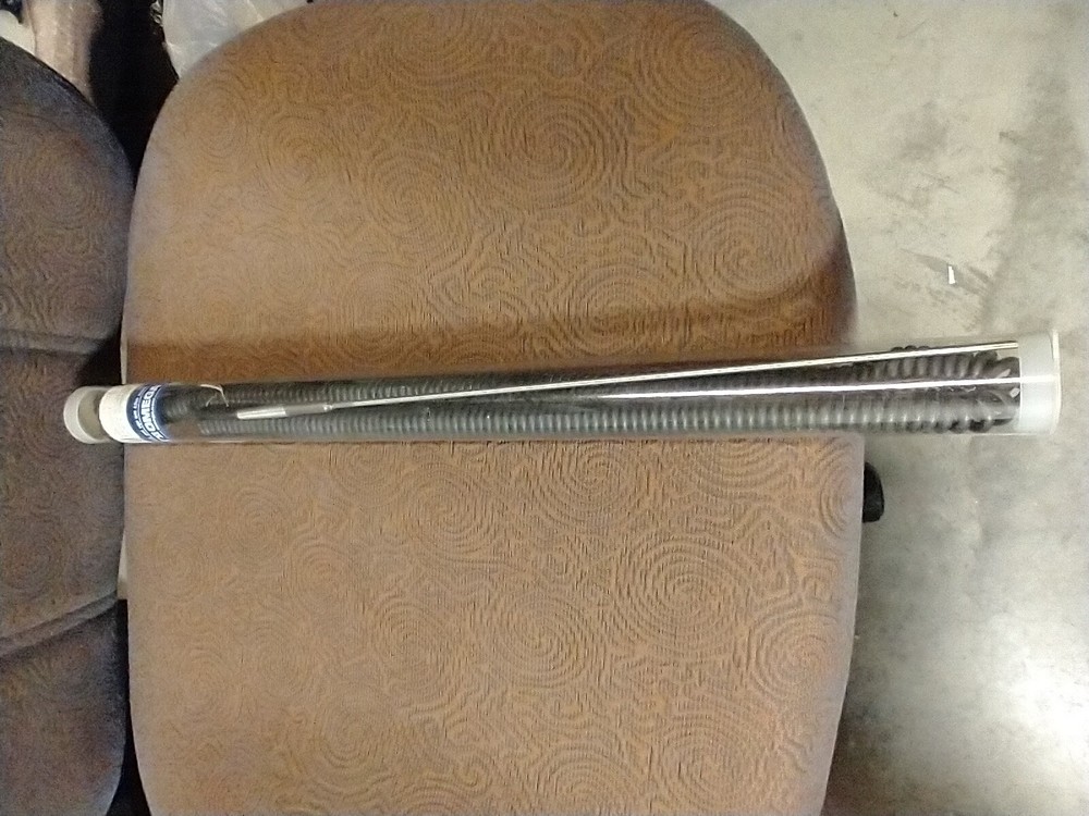 Omega rugged thermocouple probe Type J