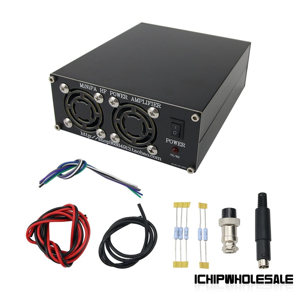 MiNi 200W HF Power Amplifier Shortwave Power Amplifier Assembling Needed