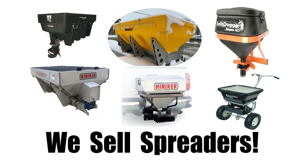 Hiniker Plow 4-Way Replacement Switch Joystick Controller 36014019