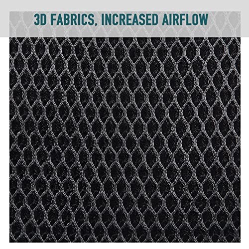 Adjustable Lightweight Ventilation Vest: Helps Increase Air Flow Under Medium