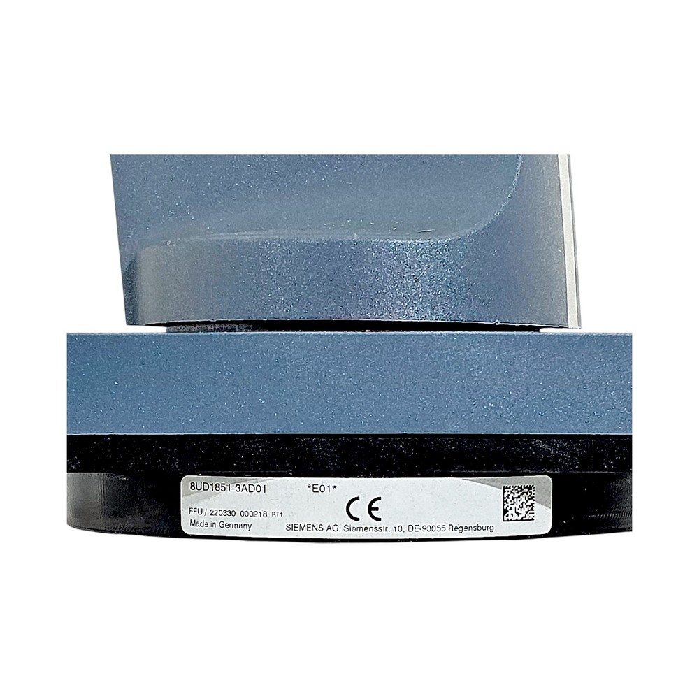 SIEMENS 8UD1851-3AD01 HANDLE WITH VISOR