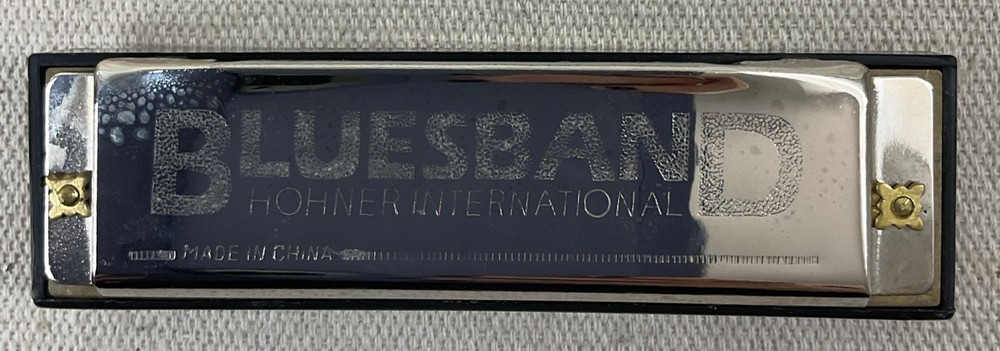 Hohner Blues Band Harmonica Bluesband