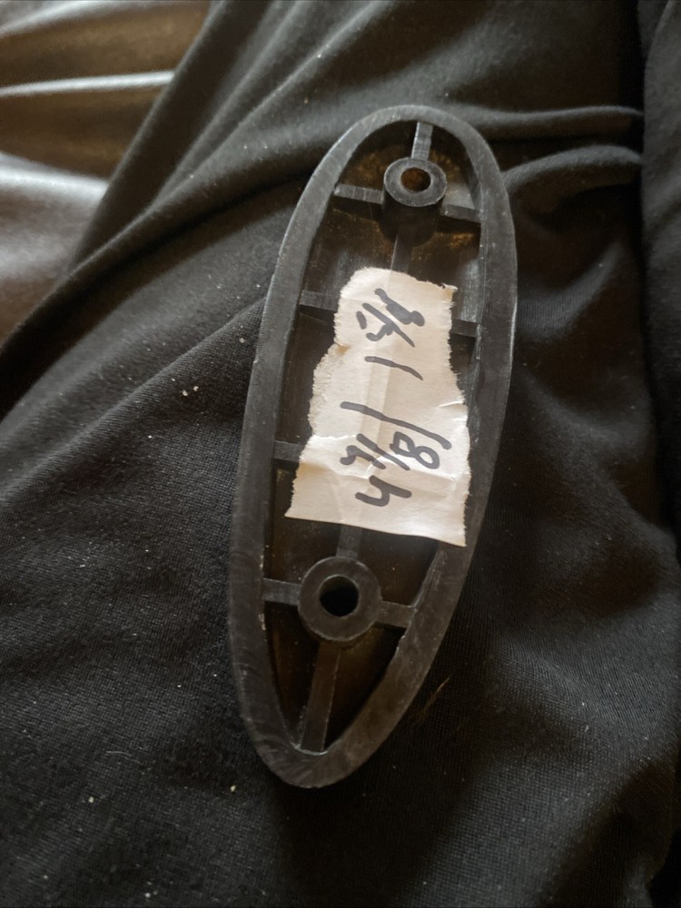 Hou Shiueh Vintage Butt Plate