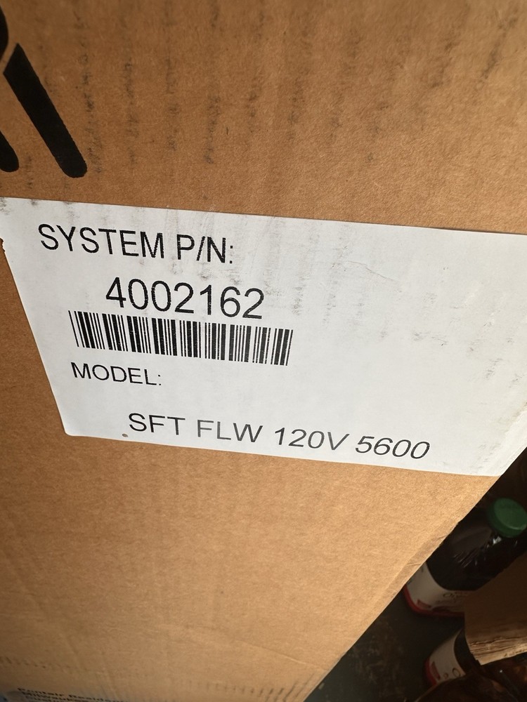 4002161 Pentair Softflo Fleck 5600 Water Softening System