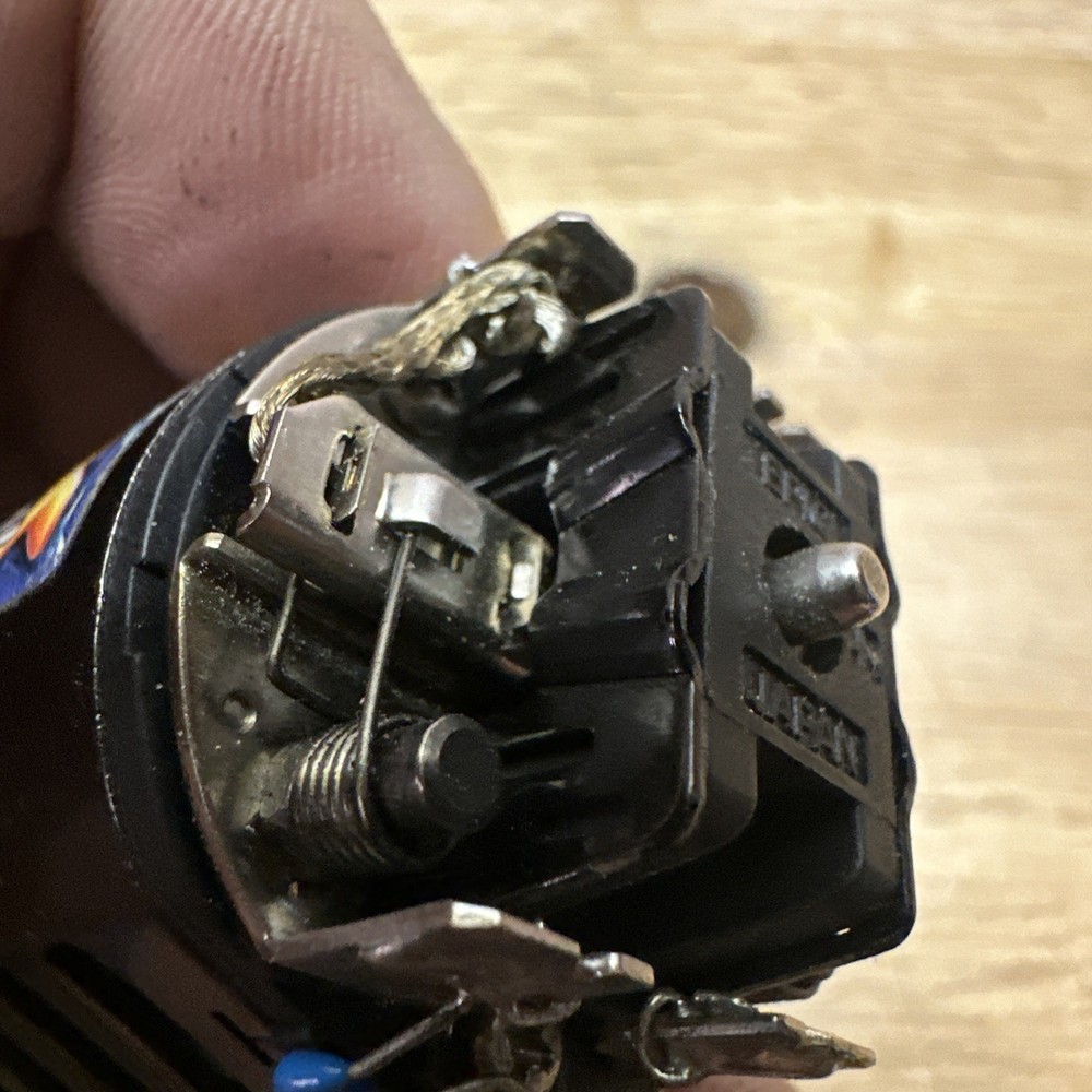 Trinity Epic Paradox Spec Stock Brushed 540 Motor