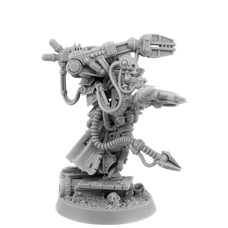 IMPERIAL DOMINATOR MECHANIC