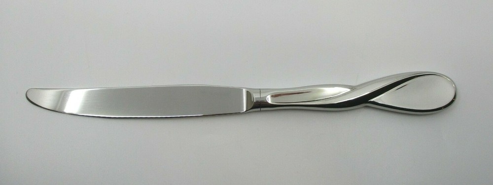 ONEIDA STAINLESS AQUARIUS DINNER KNIFE -  9 3/4" - 11B