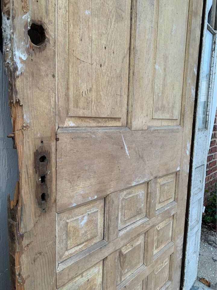 5-Piece Victorian Entry Set for Restoration