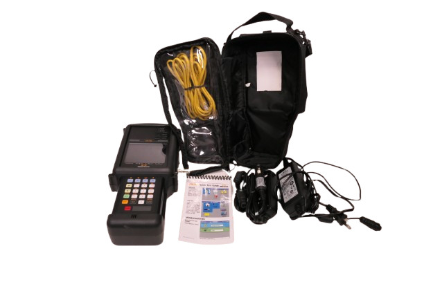 Sunrise Telecom CM750 Analog & Digital SLM Network Analyzer