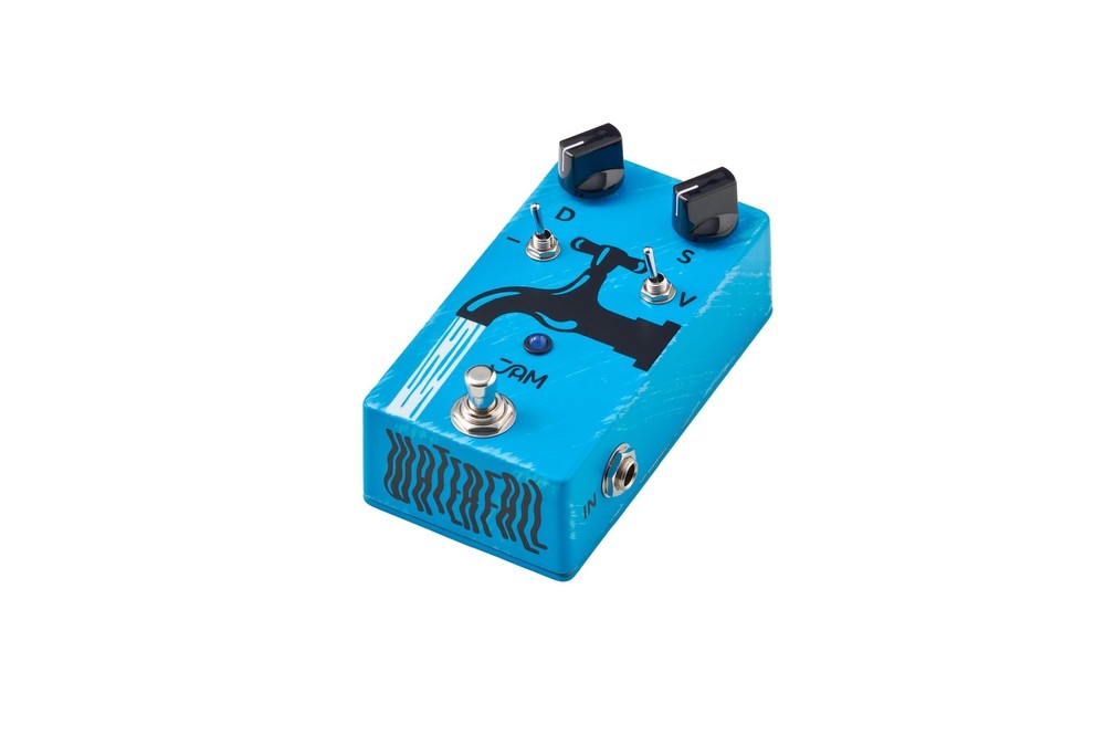 Jam Pedals Waterfall Chorus/Vibrato Pedal