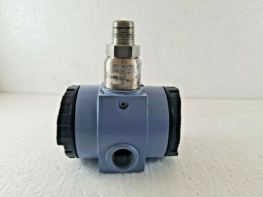 SPRIANO PM SET 45 ELECTRONIC TRANSMITTER ATEX 003 0-50 BAR E28202