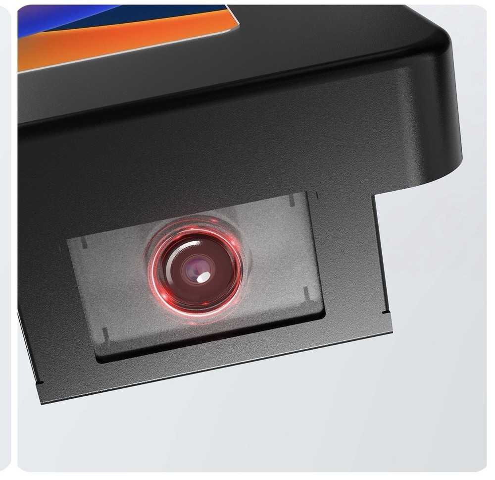 CTA Universal Security Enclosure + Honeywell Barcode 2D Scanner for iPad Tablet