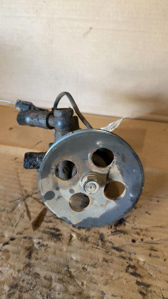 FRONTIER 1999 Fuse Box Cabin 6702