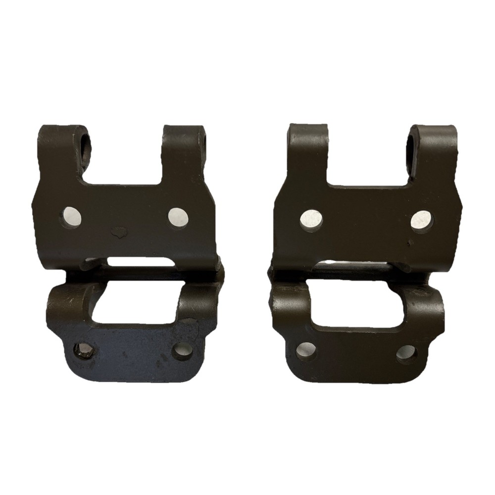 M-151 A2 Take-off Windshield Mount / Brackets Nos #8758486