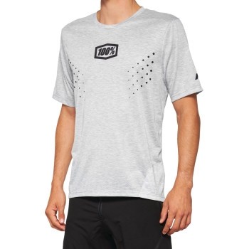 100% Airmatic Mesh Jerseys Sm Gray