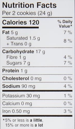 Dad's Oatmeal Original Cookies 320g