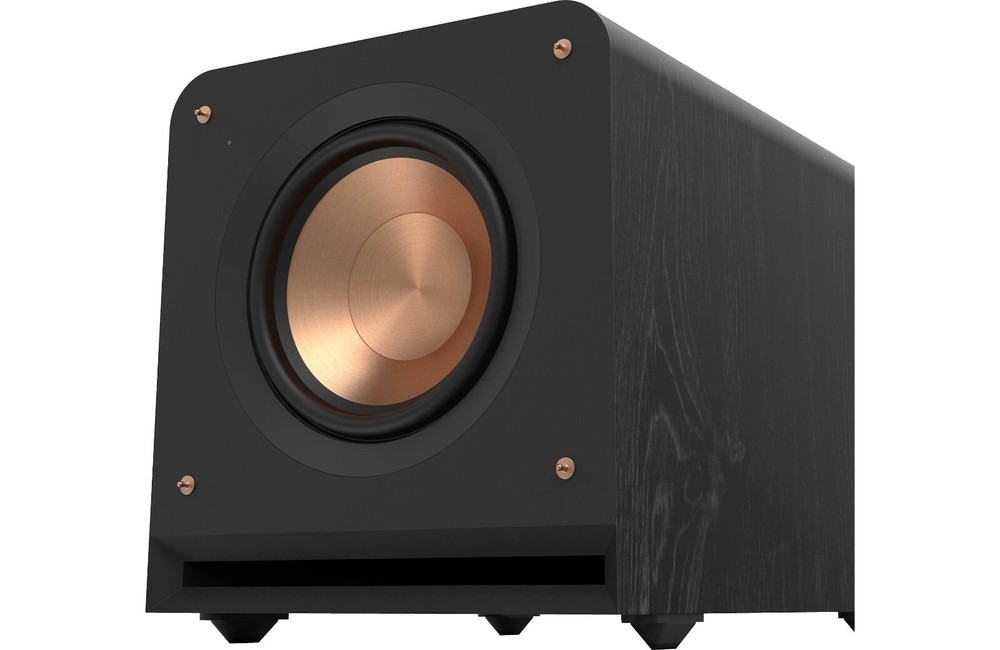 Klipsch Reference Premiere RP-1000SW Powered Subwoofer  Ebony NEW