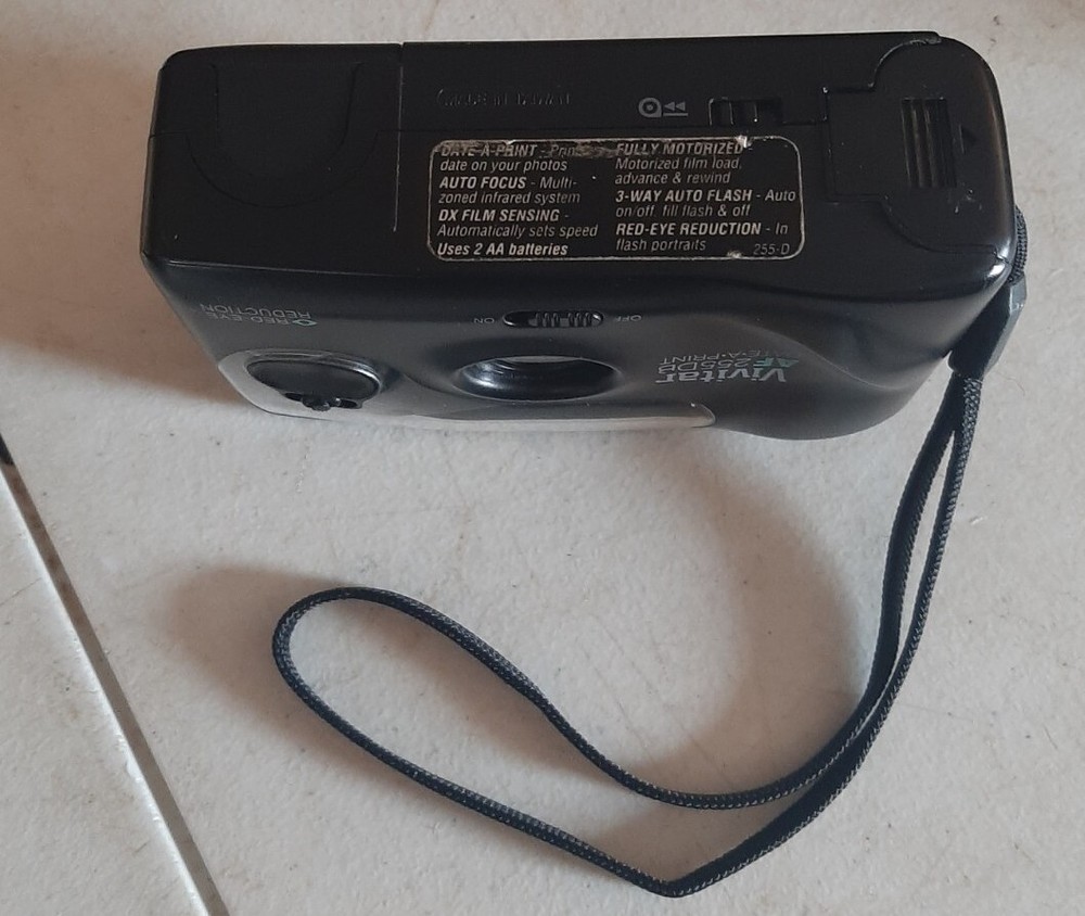 Vivitar AF255DB