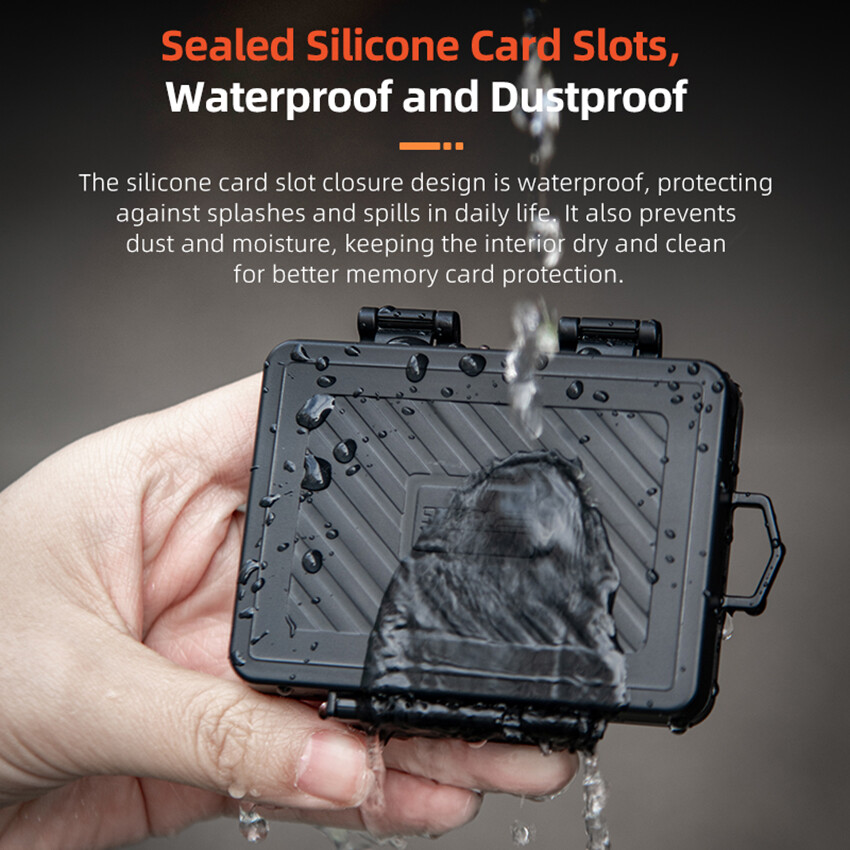 For DJI Memory Card Case Card Box V1