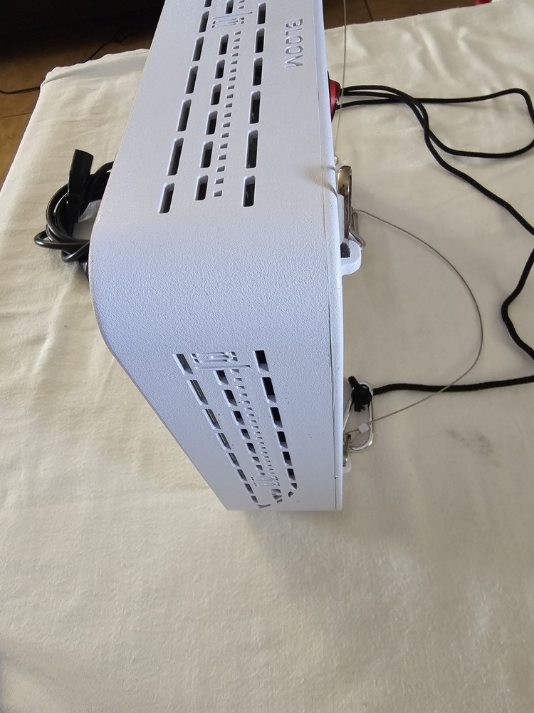 Atshark 100 Watt Led Grow Light Veg + Bloom Switch Panel