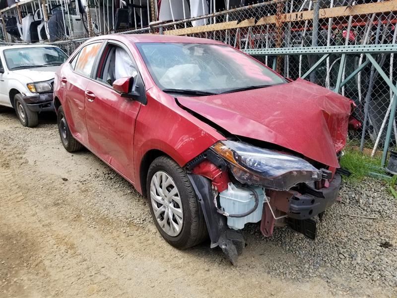 2018 TOYOTA COROLLA PASSENGER SIDE FRONT DOOR LOCK ACTUATOR ASSEMBLY