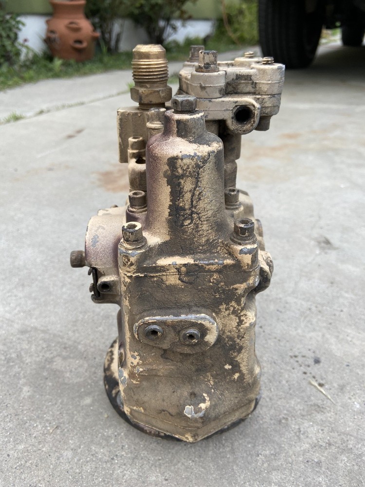 Used Cummins PT Fuel Pump, Fair to Good Cond for Core or Rebuild