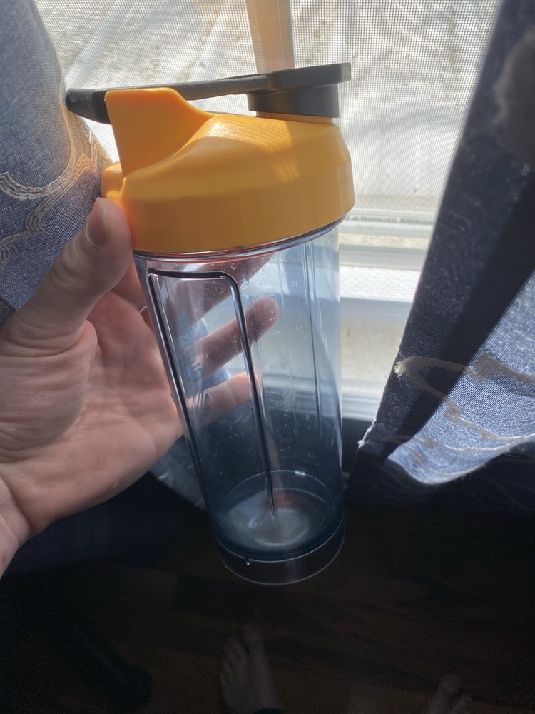 Blender Shaker Bottle