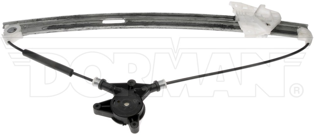 Front Left Power Window Motor Assembly Dorman For 2007-2015 Mazda CX-9