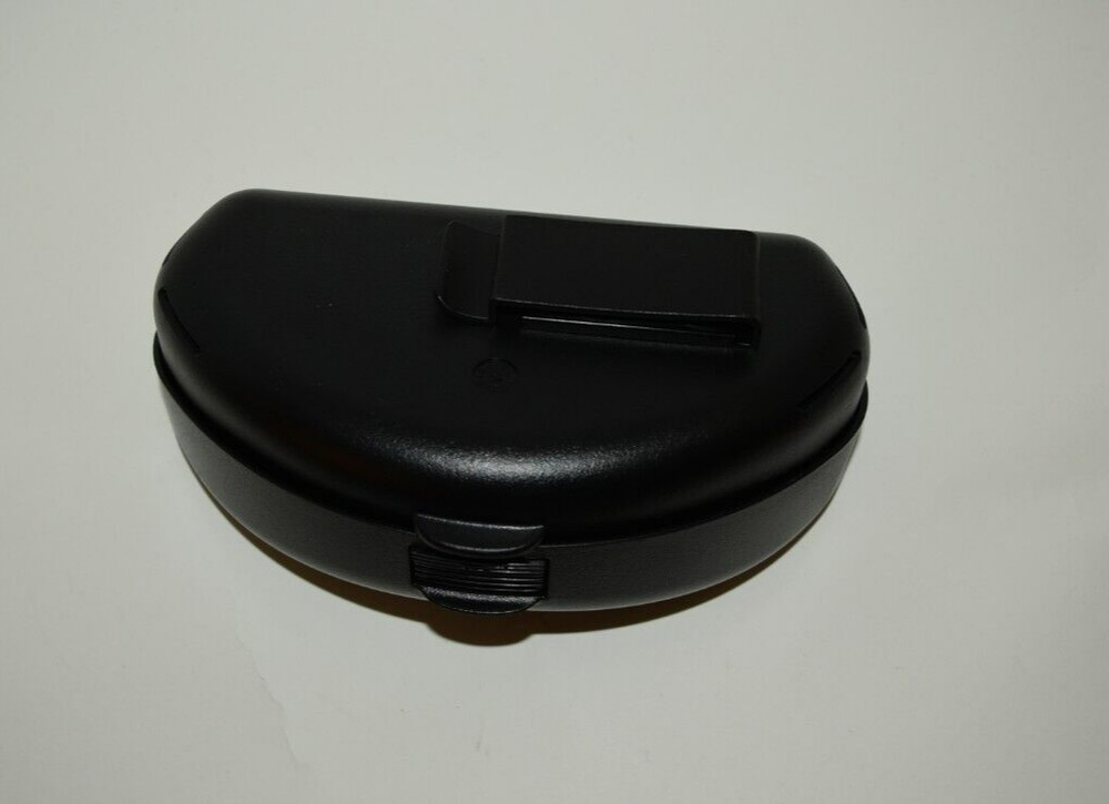 WILEY X - PT-1 SCRX GREY / CLEAR LENSES MATTE BLACK FRAME + RX INSERT, HARD CASE