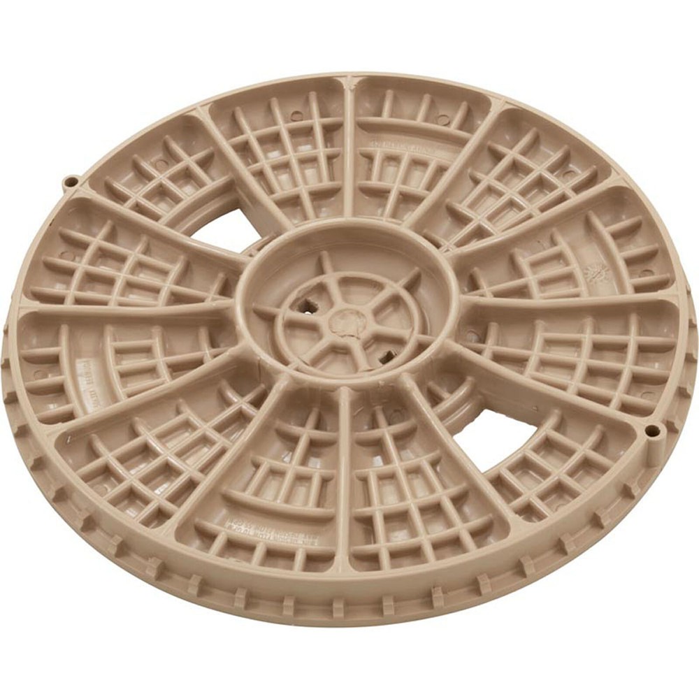 Skimmer Lid, Pentair/PacFab Bermuda, Tan