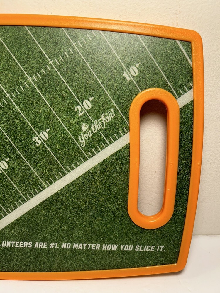 Tennessee Vols Cutting Board 14.5”