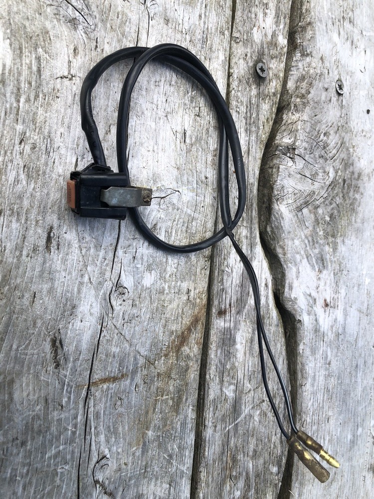 Honda Cr80 Kill Switch