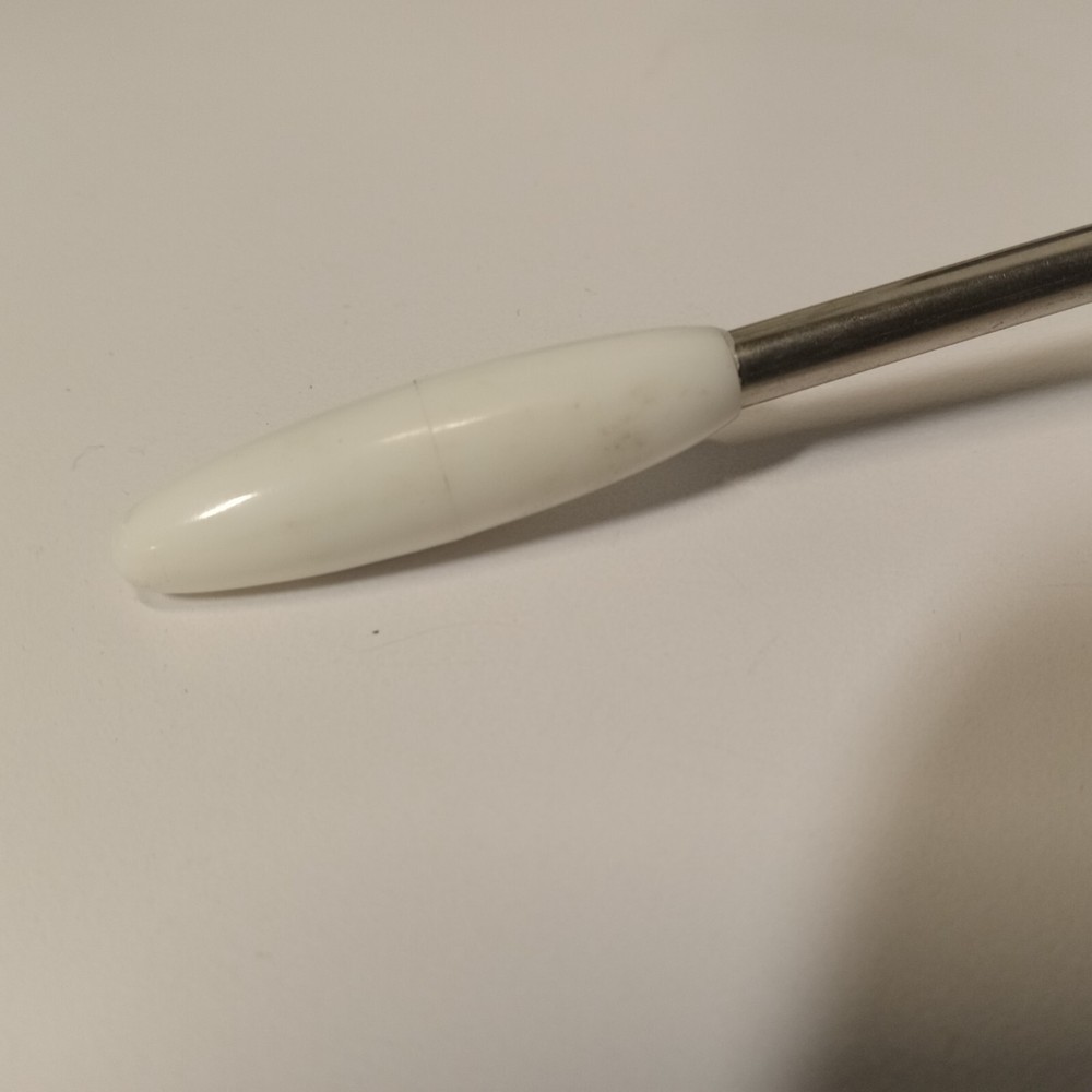 Chrome Power Bend Tremolo Arm -